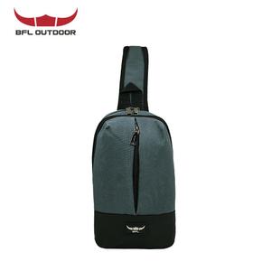BFL 다크그레이 캐주얼 슬링백 여행용 크로스백 남녀공용 데일리 메신저백 힙색