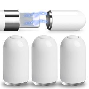 Apple Pencil 1세대 팁용 자기 교체 캡 iPad 액세서리용 충전 어댑터 보호대