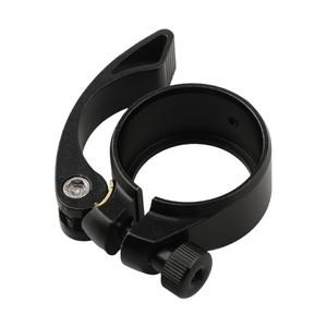 40mm 시트 포스트 클램프 접이식 자전거 시트 포스트 클램프 Brandnew 6061 알루미늄 합금 Ebike 용 자전거