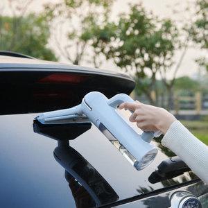 갓생 라이프 ELECTA EL611 무선 전자동 흡수 유리 닦기 핸드 3in1 다용도 평면 창문 세정기 2200mah 대용량 물통 차량용 