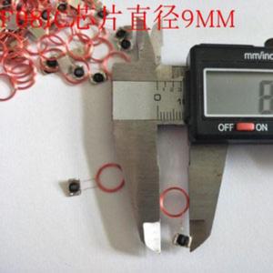 13.56MHz F08 칩 IC COB 및 안테나 RFID ISO14443A