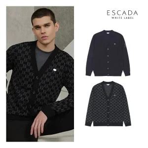 에스까다 ESCADA 25SS 남성 가디건 자켓 806098