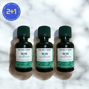 더바디샵 티트리 오일 20ml 3개