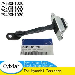 테라칸 새로운  도어 힌지 스톱 체크 스트랩 리미터 79380H1020 For Hyundai Terracan