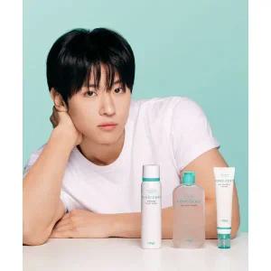 [오브제] 포어 제로 필링 토너 + 오일 컨트롤 로션 + 무스 클레이 팩 세트