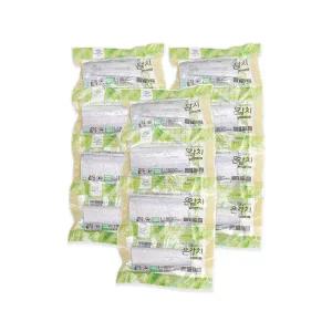[수산대전20%쿠폰] 제주 홀피쉬 은갈치 300g(4토막) x 3팩