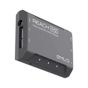정확한 탐색  매핑을  M2 다중 대역 RTK GNSS 모듈 저전력 PPP 수신기 도달 USB OTG GPS 추적기