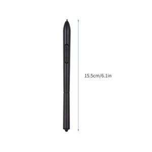 VINSA VIN1060PLUS/T608 그래픽 드로잉 태블릿에 적합한 패시브 스타일러스 펜 배터리 프리 스마트