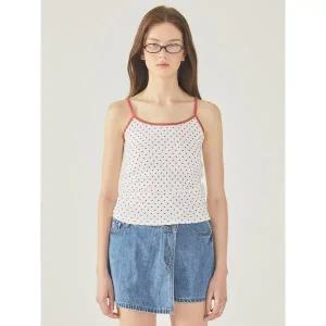 [후아유]여성 Heart Pattern Sleeveless WHRNF2591F_s