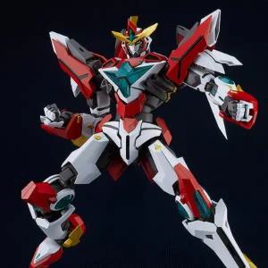 (입고완료)굿스마일 컴퍼니 MODEROID 용기폭발 뱅브레이번 - 브레이번(프라모델)