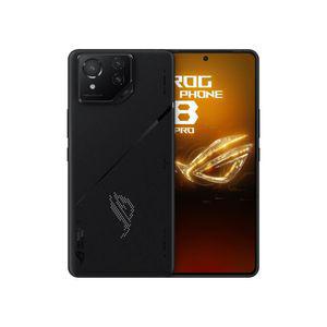 ASUS 로그폰8 프로 5G 블랙 듀얼심 로그 자급제폰 로그폰 512GB 16램