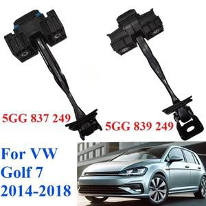 5GG 837249 VW 골프 7 GTI 전면 도어 힌지 스톱 체크 스트랩 리미터