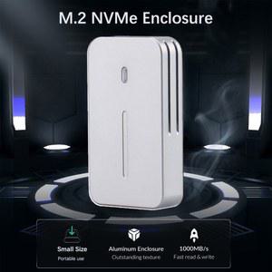 2230 SSD 인클로저 USB 케이스 ENCLOSU 10GBPS 2242 박스 SN530 SN740 M2 어댑터 GEN2 외장 PM991A