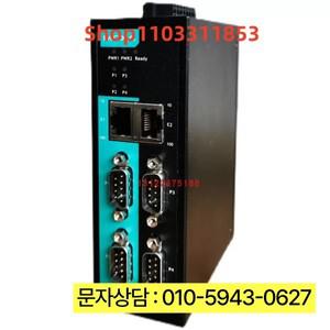 NPort IA5450A-T  원본 대만 4 포트 RS232/422/485