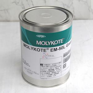 MOLYKOTE EM-30L 50L 60L 그리스 플라스틱 금속 범용 그리스 1kg