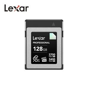 렉사 다이아몬드 CF익스프레스 4.0 B타입 메모리Lexar CFexpress 4.0 Type B Diamond Series 128GB