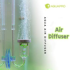 수족관 산소 발생기 공급기 여과기 기포기 어항 에어 Aquapro 공기 기관총 미니 소형 버블 카운터 정제기