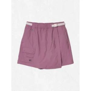 아이더 EIDER CAMPACK (캠팩) 여성 랩 스커트_Dark Pink DWM23313P9 2425941