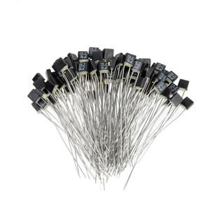 YYT 선풍기 모터 열 퓨즈 RH 온도 2A 102 V 20PC