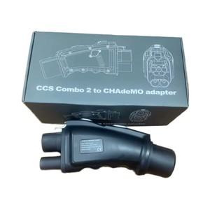 CCS2-차데모 어댑터 전기차 DC 컨버터