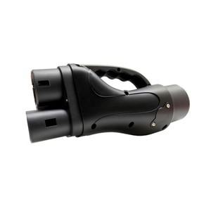300A GBT-CCS2 EVSE 충전 커넥터  CE  DC 전기차 차데모-CCS 어댑터 아이디4 아이디6