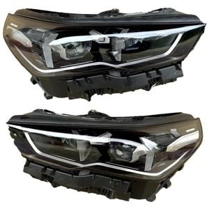BMW 5 시리즈 525Li 530i G60 헤드라이트 어셈블리 기존 LED 2024