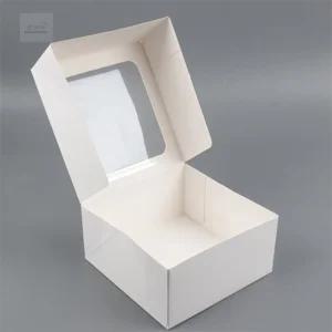 쭌이네디자인 뚜껑 일체형 선물상자 직사각선물박스