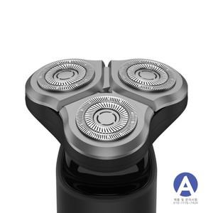 Mijia S500 면도기 듀얼 레이어 교체 용 Xiaomi 전기 스틸 커터 헤드