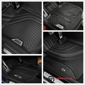 BMW 순정 고무 직배송 발매트 카매트 좌우 바닥
