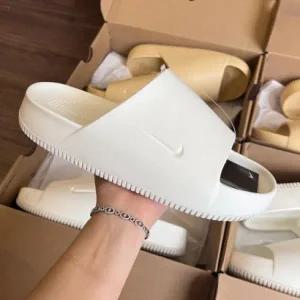 나이키 여자남자 논슬립 학생 캄 커플 슬리퍼