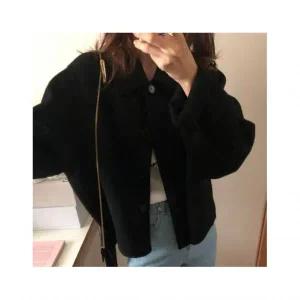 디애이치 게츠 모직 카라 2COLOR 자켓 274490