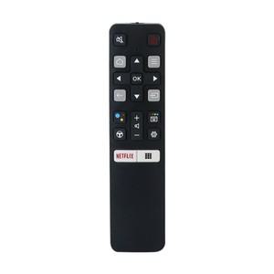 투야 스마트봇스마트 무선 홈 TCL 리모컨 넷플렉스 단추 TV RC802V FUR6 FNR1 블루투스