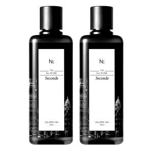 이넬릭서 5초 흡수 올인원 남자 스킨 200ml 2개 젠틀레인 스킨 에센스 애프터쉐이브