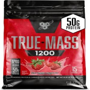 비에스엔 BSN 트루매스1200 웨이트 게이너 머슬 매스 단백질 파우더