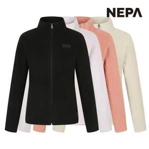 [정가 109,000원] 네파 여성 페스카 본딩 플리스자켓 7J86100