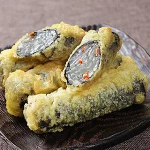 [통통분식]25년 전동 통통김말이,고구마, 단호박,오징어,고추튀김 기획전