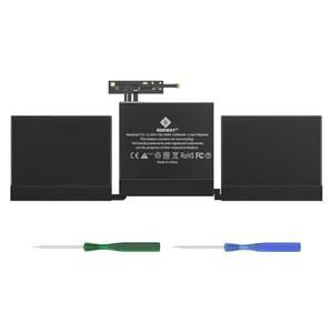 A1708 A2159 A2289 A2338 배터리, A1713 A2171용 에고웨이 교체 배터리, Mac Book Pro 13인치(2016년 말, 2017년 중반, 2019년 중반, 2020년 중반)와 호환되며 EMC 2978 3164 3301 3456 3578