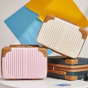 [아트박스]/익스트리모 Travel MINI CLASSIC 캐리어 약32x15x21cm 6color