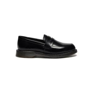 [국내 매장 정품] 크록스 CROCS DR.MARTENS 테마라 로퍼 - 블랙 폴리시드 스무스 41359001 127774