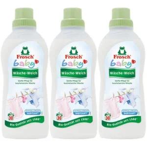 프로쉬 독일 섬유유연제 베이비 750ml 3개