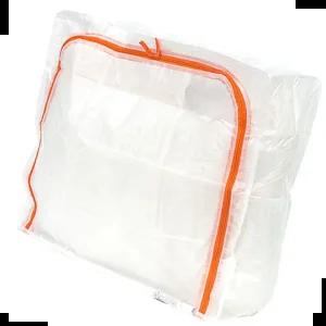 이케아 PARKLA 페르클라 수납박스 55x49x19cm 수납함 멀티포켓 NJ229