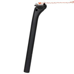자전거 카본 시트 포스트 세트백 20mm MTB/도로 초경량 150g 25.4 30.9