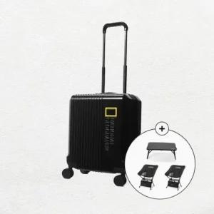 내셔널지오그래픽본점N225ASU960 방갈로 여행용 캐리어 세트 V2 1356571