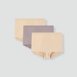 [JAJU](강남점)25 S/S 여 모달 위생 쇼티 팬티 3매 J41N901217
