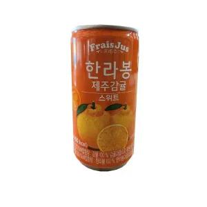 미니 캔음료 일화 프레주 한라봉 제주감귤 175mlx30캔