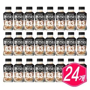 마시는 단백질 테이크핏 몬스터 고소한맛 350ml x 24개 프로틴 보충제 음료