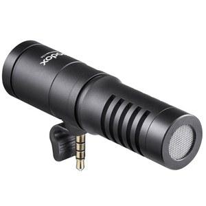 Godox Geniusmic 미니 모바일 마이크 휴대용 라디오 게임 라이브 인터뷰 녹음 장비 C타입 3.5mm 포트