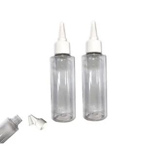NEW 잉크 공병 100ML 꼭지 무한 투명 10개무한잉크소분통 잉크소분 잉크소분병