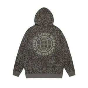 {매장정품}엘엠씨 LMC OG COMBO HOODIE leopard0LM45CHD190LPD193003