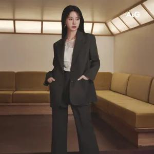더엣지 25FW 에디터 보이핏 자켓 941762